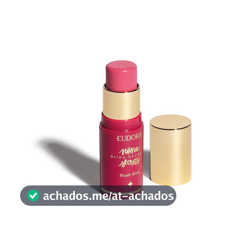 EUDORA NIINA SECRETS BLUSH STICK DAILY ROSA 5g