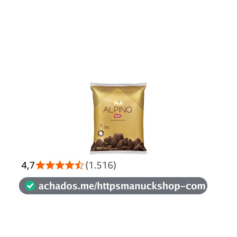 Achocolatado ALPINO® 1Kg