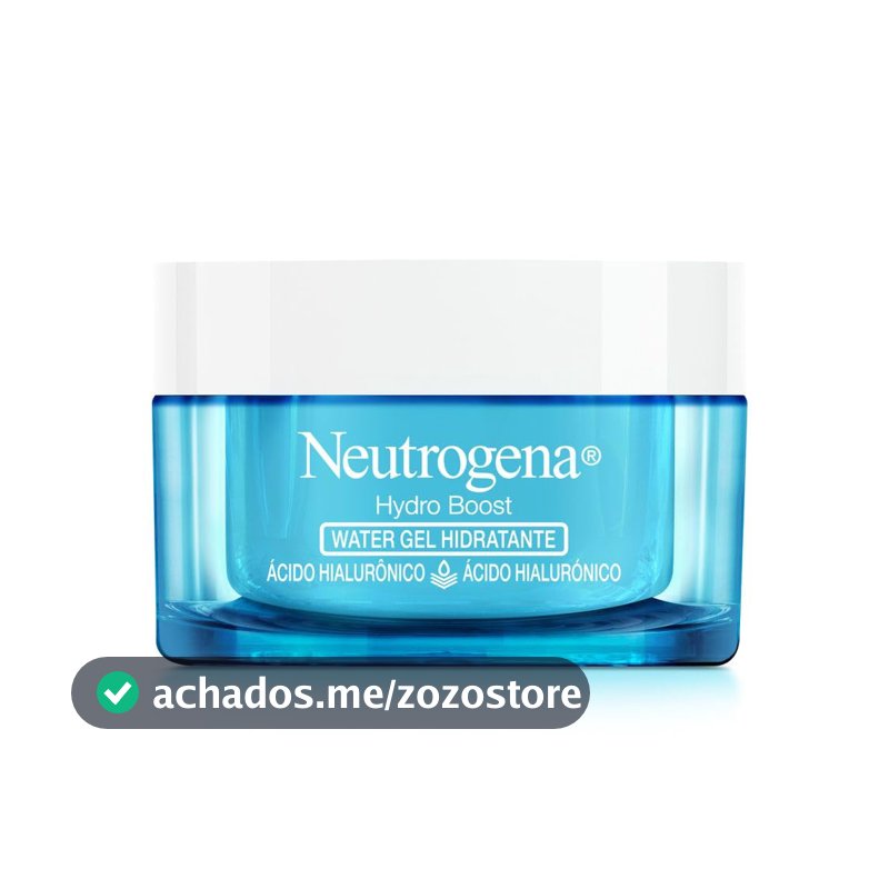 Hidratante Facial Neutrogena Hydro Boost Water Gel, 50g