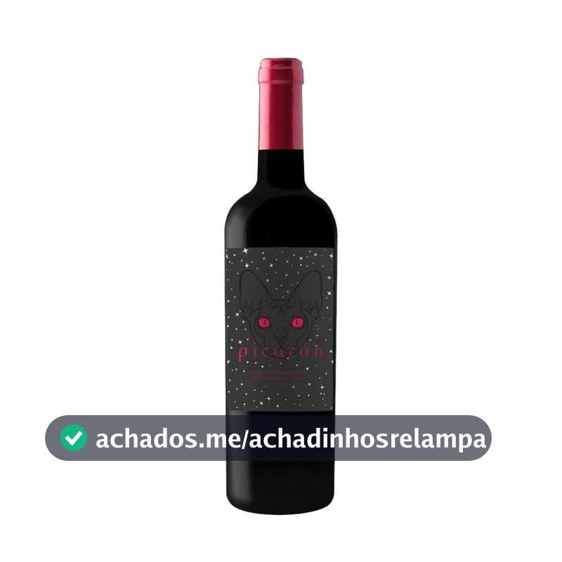 Picarón Vinho Cabernet Sauvignon 750Ml