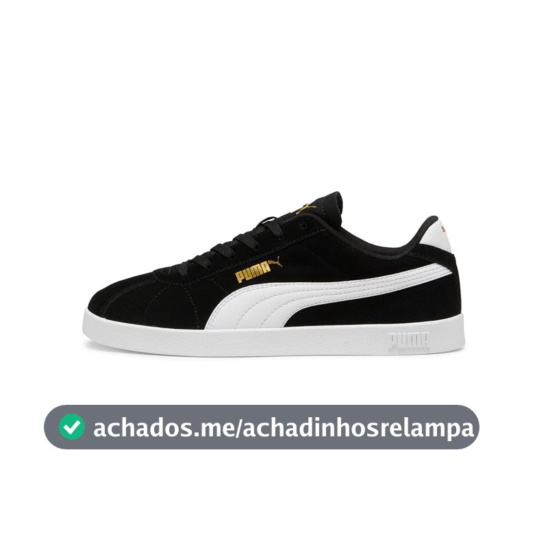 Tênis Puma Club II