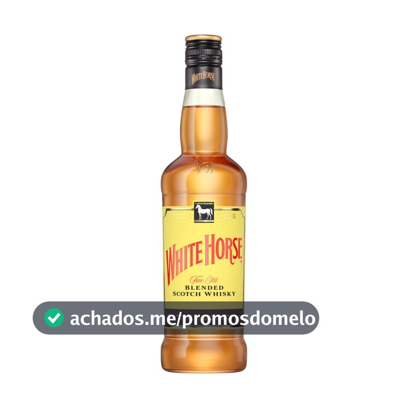 White Horse Whisky 1L
