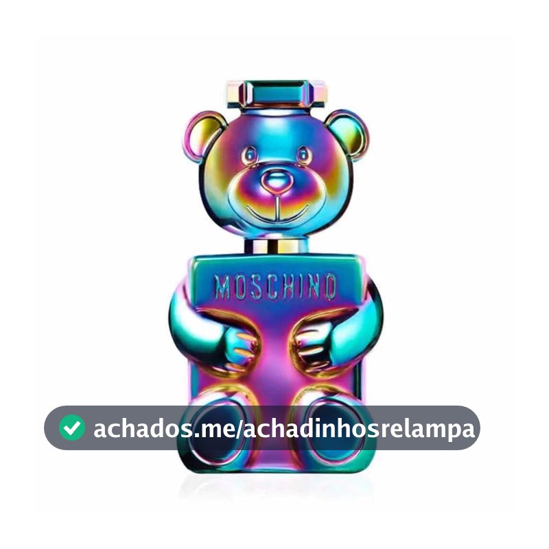 EDP MOSCHINO TOY 2 PEARL - 30ML