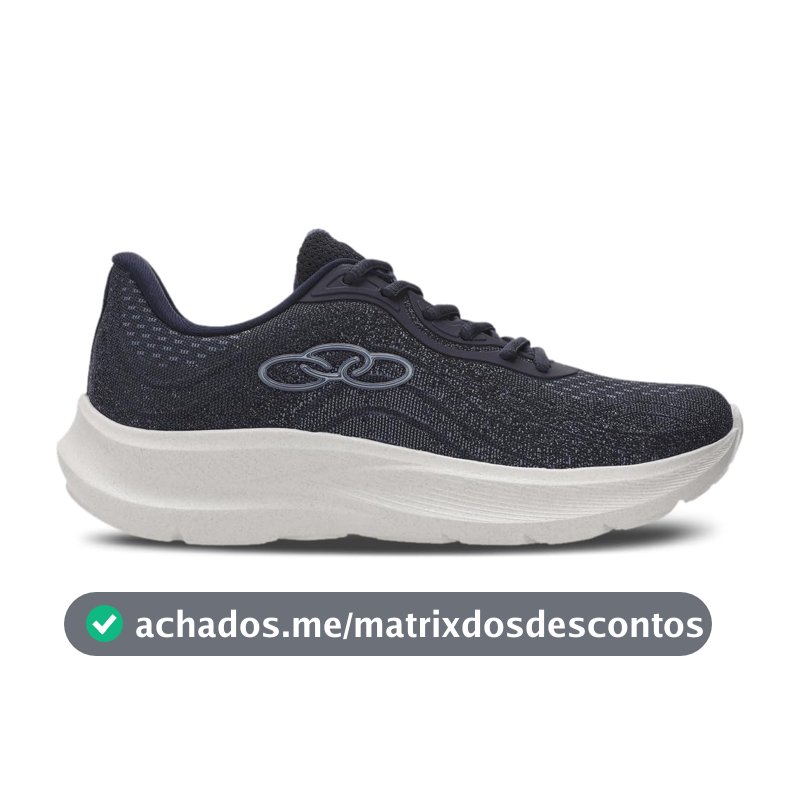 Tênis Olympikus Venus 3 Feminino