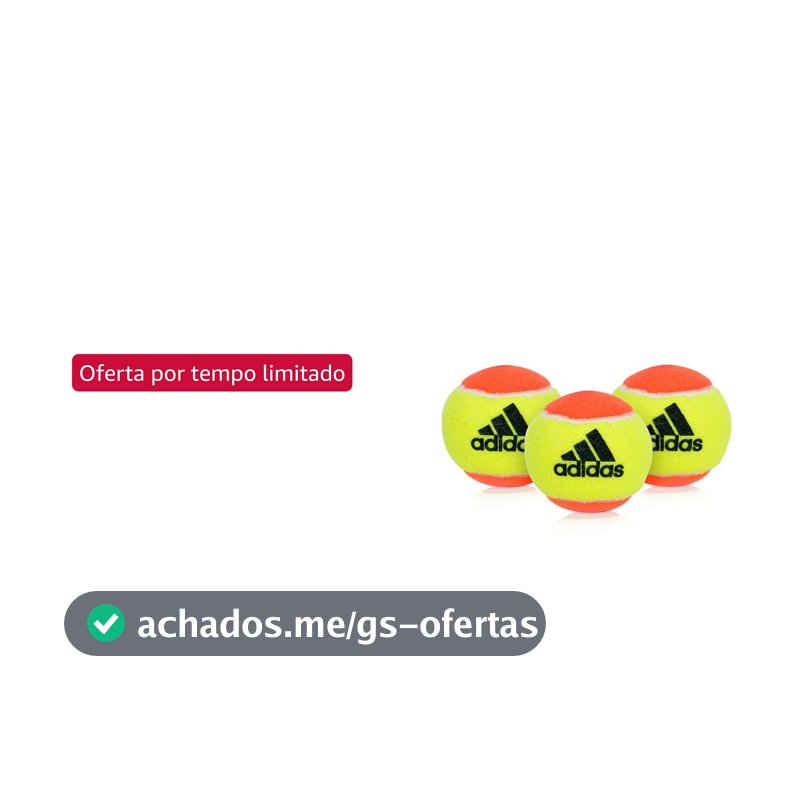 Bola Aditour Beach Tenis X 3 Adidas