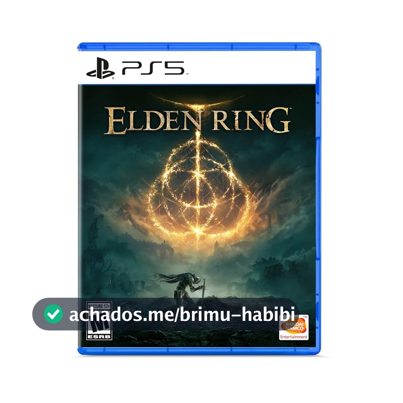BANDAI NAMCO Entertainment Elden Ring - Playstation 5