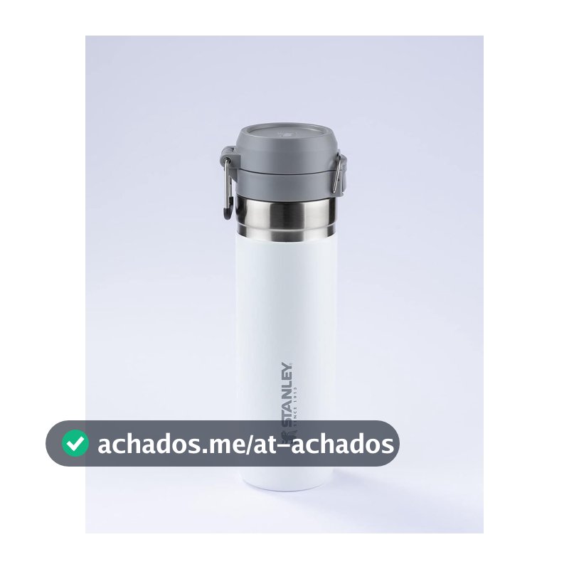 Stanley Garrafa Térmica Quick Flip Frost 710ml