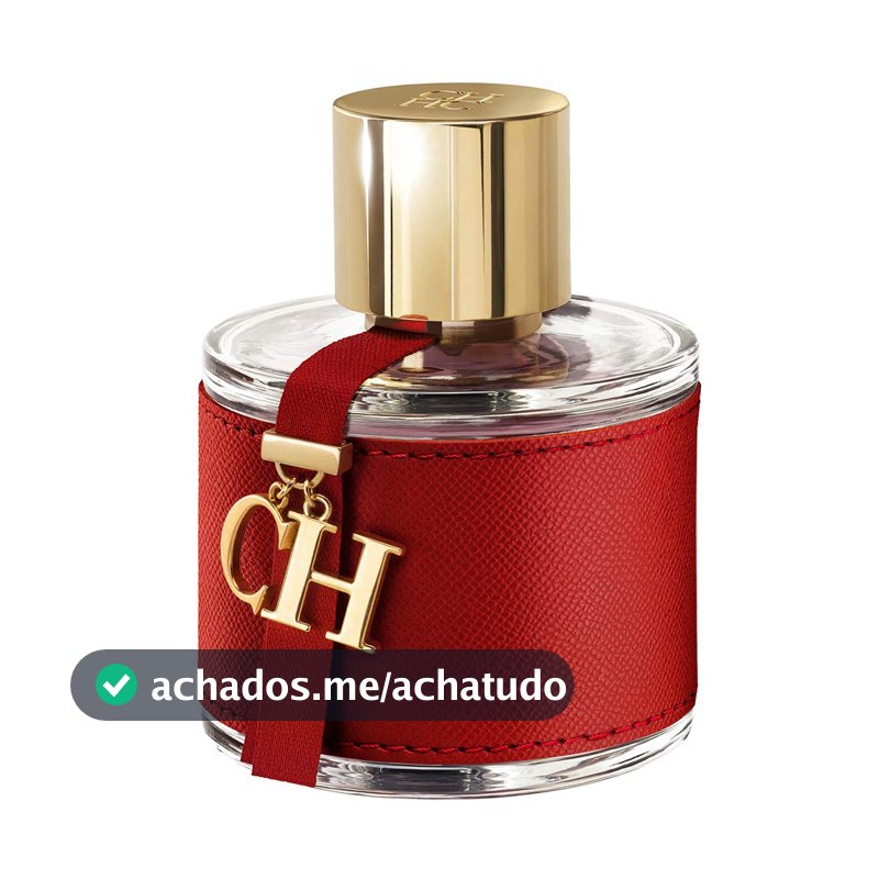 Perfume CH Carolina Herrera Eau de Toillete 100ml