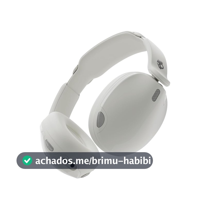 Fone De Ouvido sem fio Skullcandy Hesh 540 - Bone
