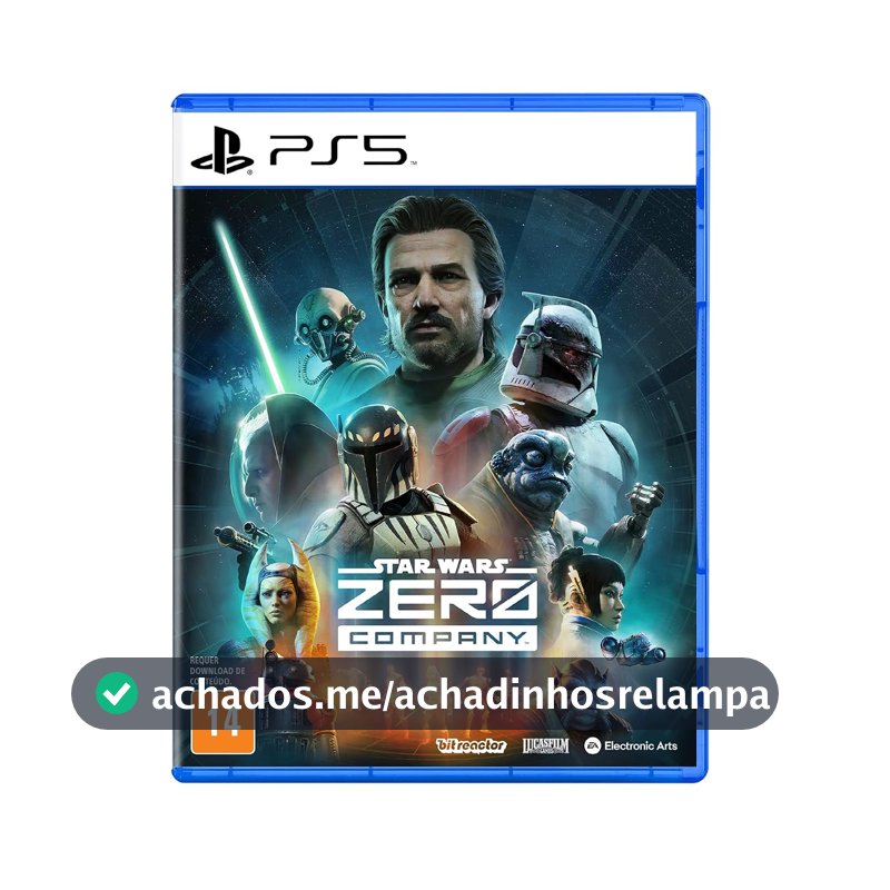 Star Wars Zero Company - PlayStation 5