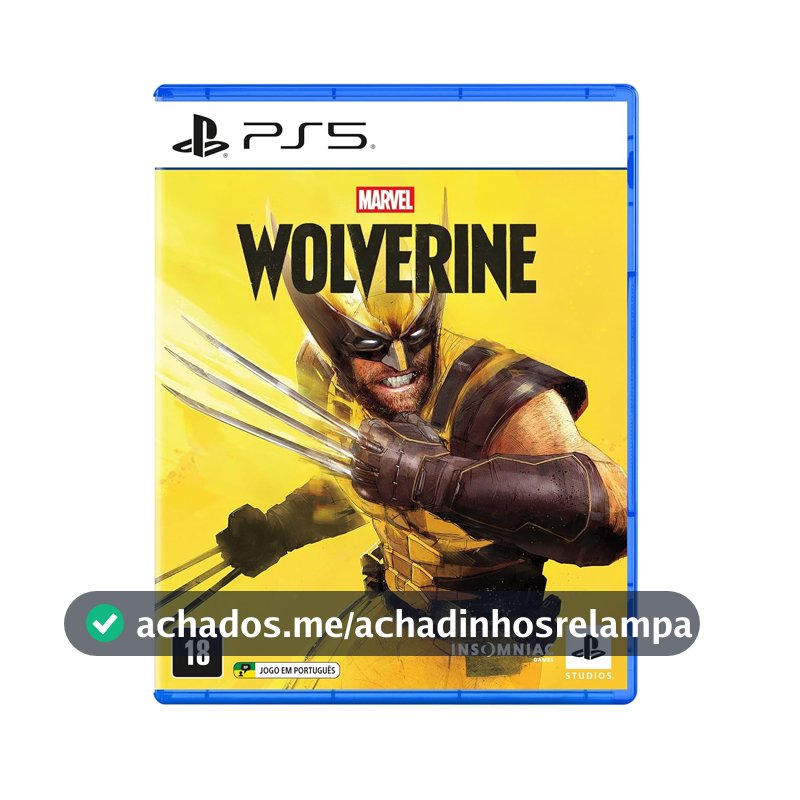 Marvel's Wolverine - PlayStation 5