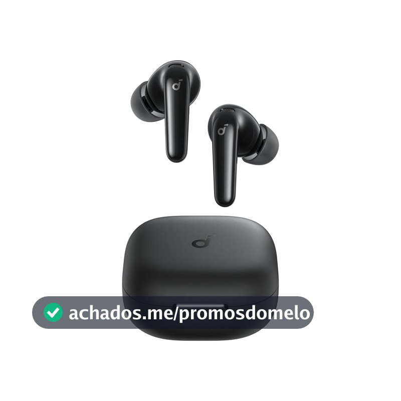 soundcore P31i da Anker, Fone de Ouvido Bluetooth 6.1 Sem Fio, TWS IP55
