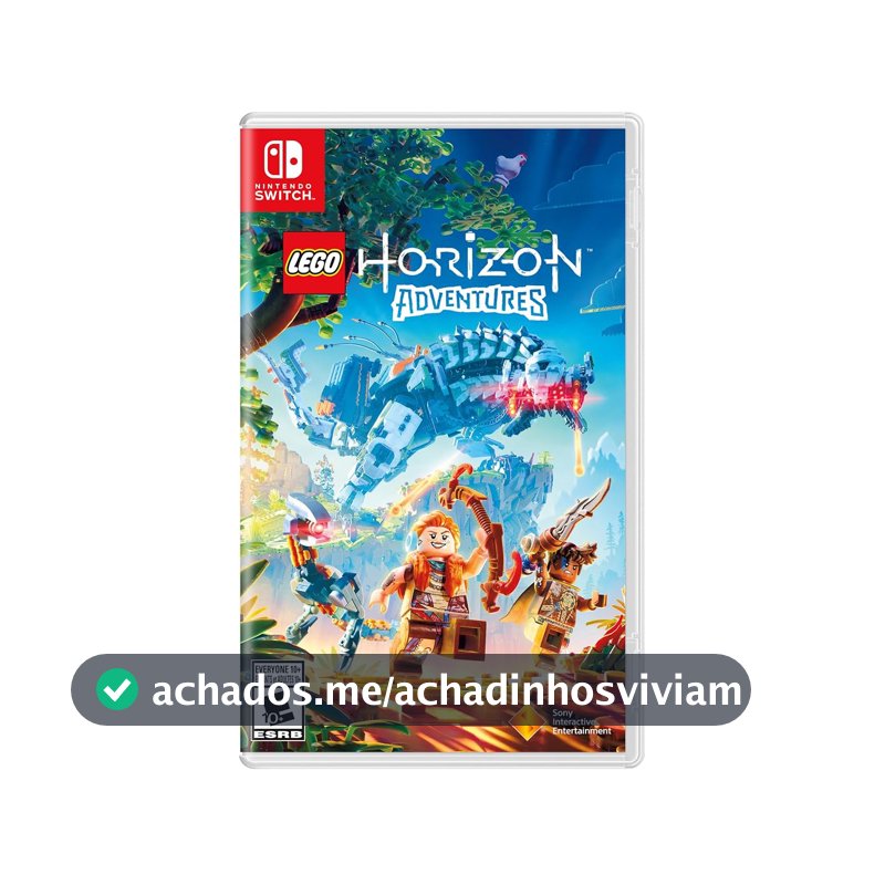 LEGO Horizon Adventures - Nintendo Switch