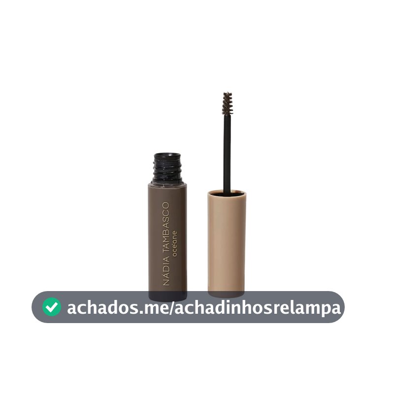 Océane Oceane Máscara De Sobrancelha Castanho Escuro - Brow Definer Deep Brown 5Ml