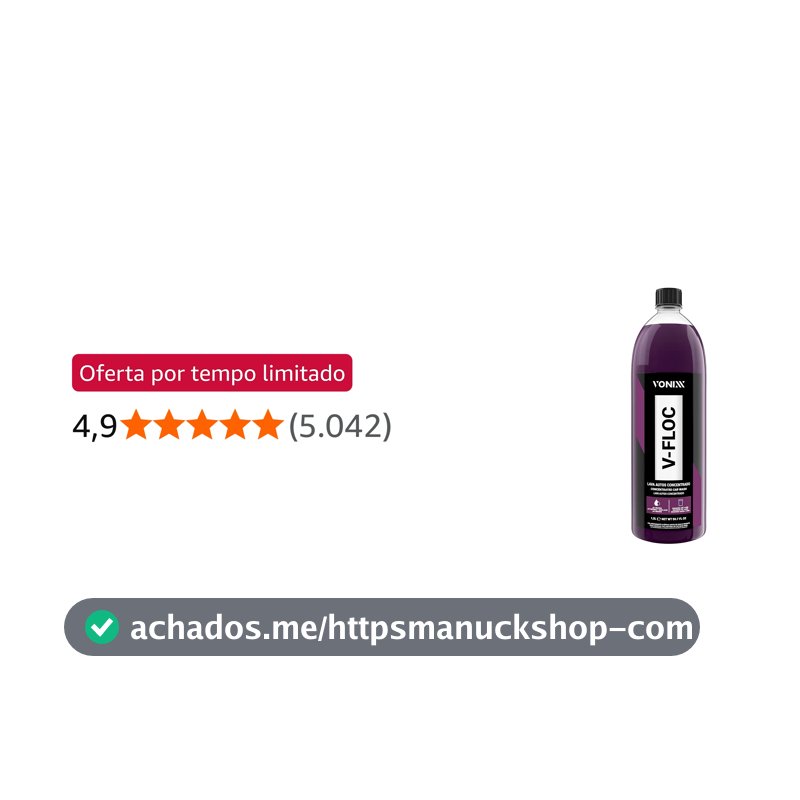 vonixx V-FLOC 1,5L