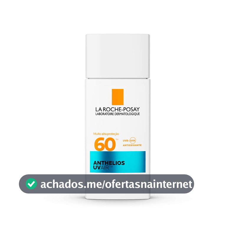 La Roche-Posay Anthelios Protetor Solar Facial