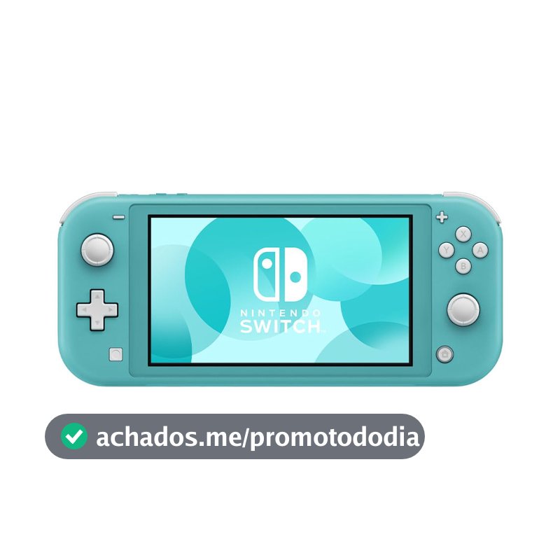 Nintendo Switch Lite Turquoise