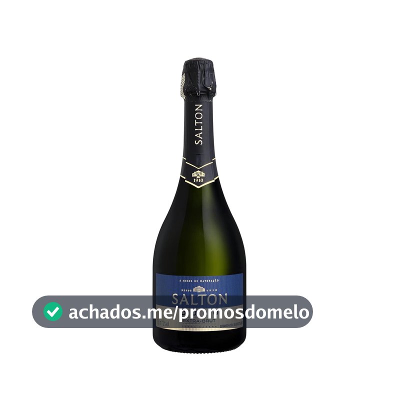 Espumante Salton Brut Ouro Salton