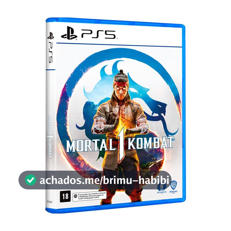 Mortal Kombat 1 - PlayStation 5