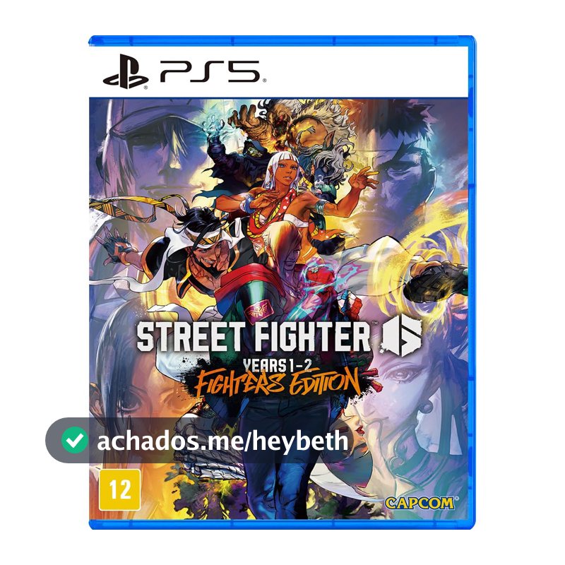 Street Fighter 6 - Year 1 - 2