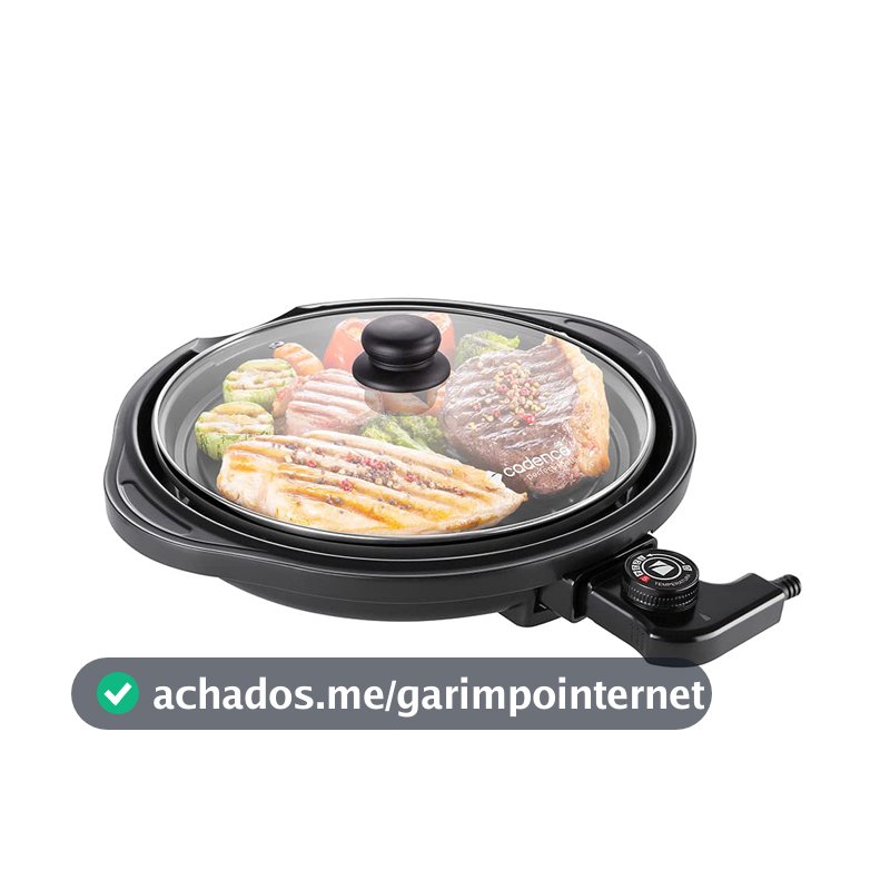 Grill Cadence Perfect Taste - 220V
