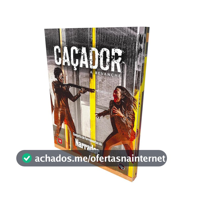 Galápagos, Caçador: A Revanche Escudo e Ferramentas do Narrador, Acessório