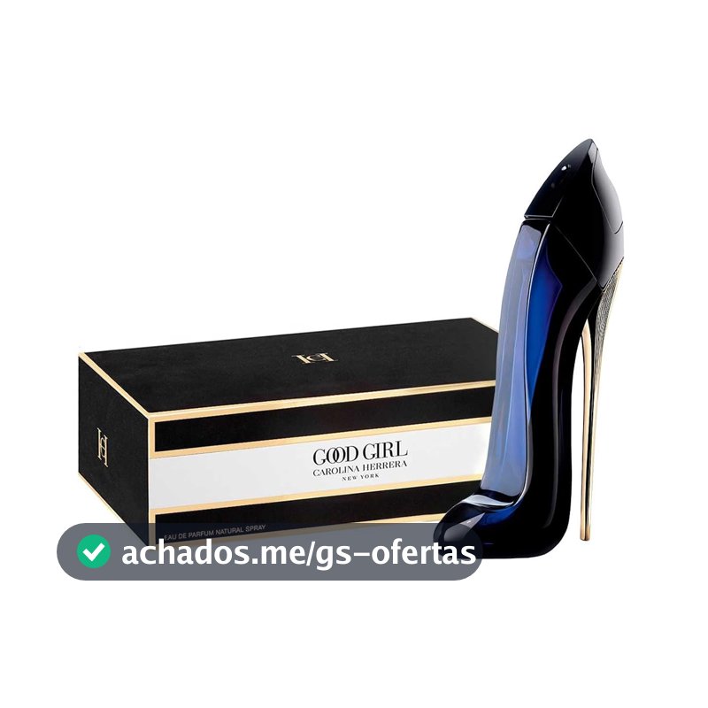 Good Girl - Perfume Feminino - Eau de Parfum - 150Ml, Carolina Herrera