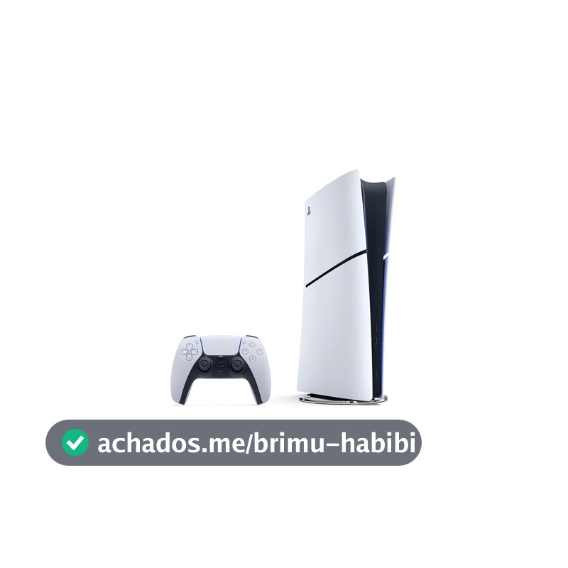 Sony PlayStation 5 Slim Digital Console 825GB - International Version
