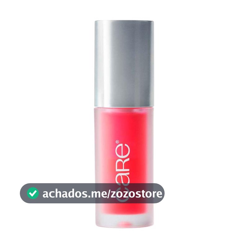 CARE Lip Oil, Pinkish, 4,2ml