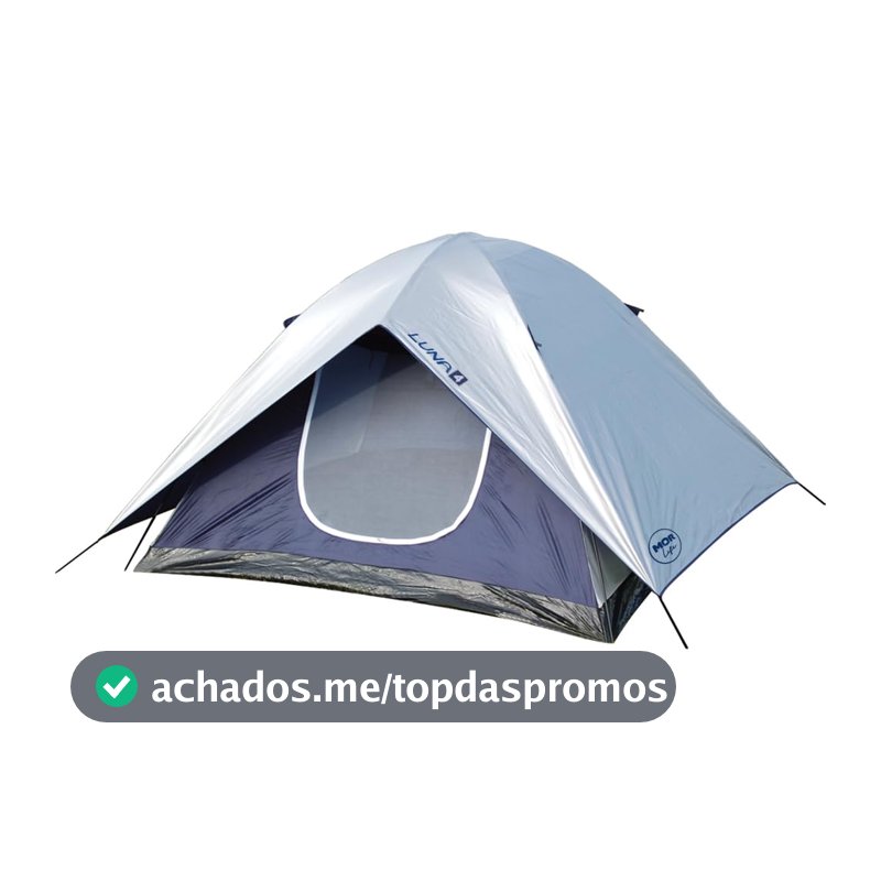 Mor Life - Barraca Luna 4 Pessoas