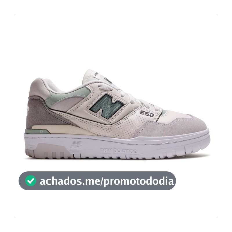 Tenis New Balance 550 Feminino
