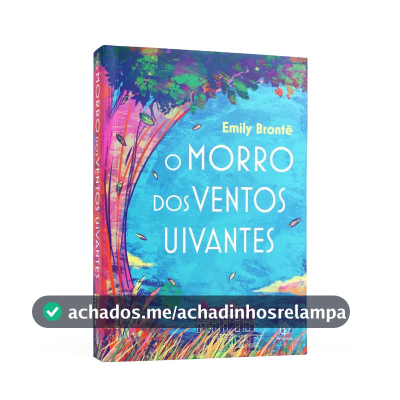 O Morro dos Ventos Uivantes