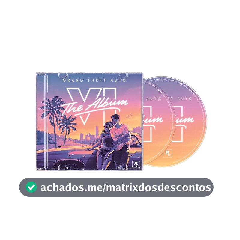 Grand Theft Auto VI: The Album