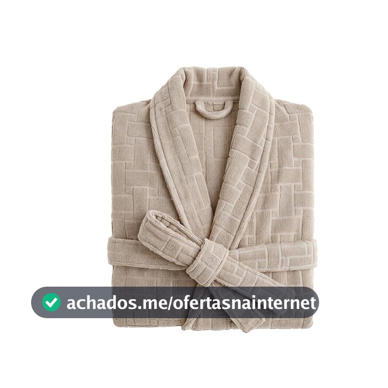 Roupão Feminino Cloud Microfibra