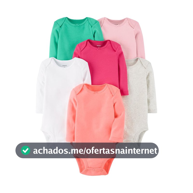 Camisa Carter's