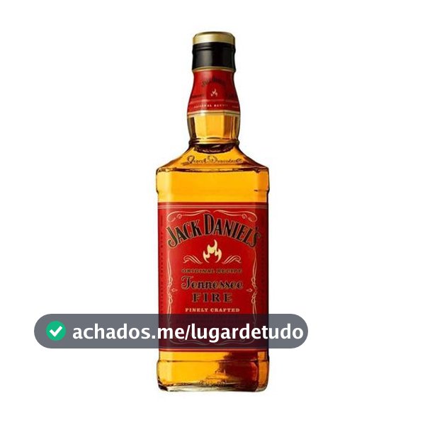 Whisky Jack Daniels Fire 1 Litro