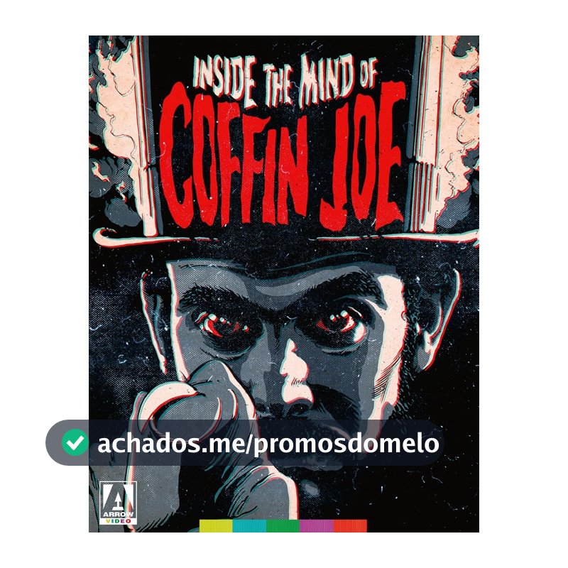 Inside The Mind Of Coffin Joe [Blu-ray]