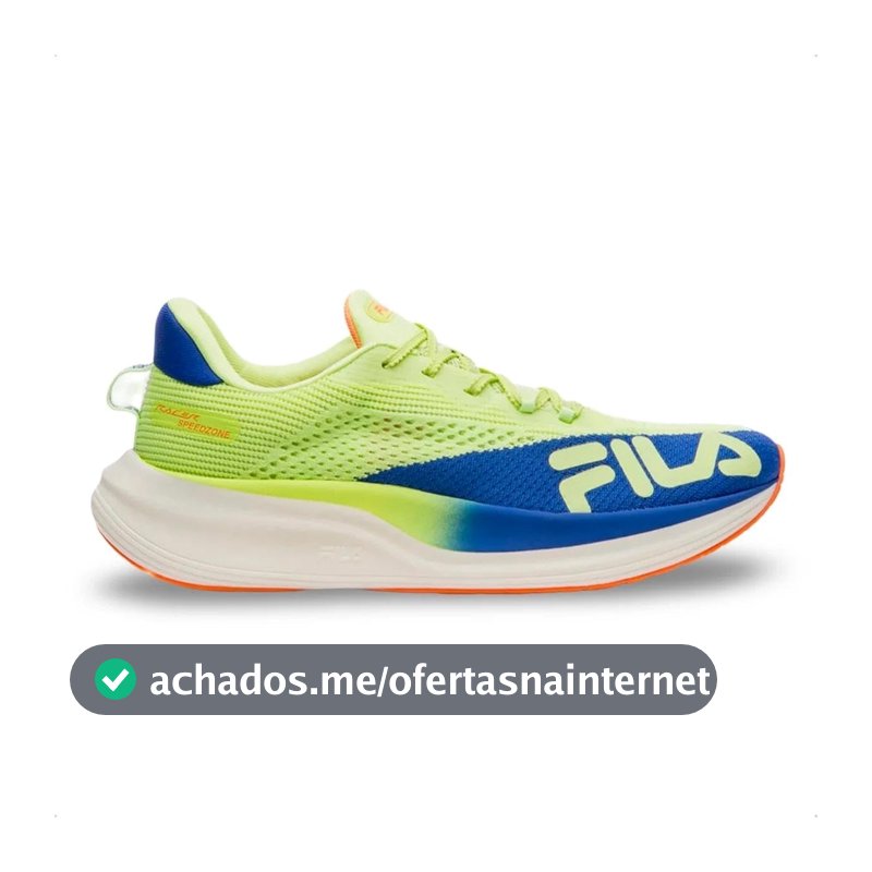 Tênis FILA Racer Speedzone feminino