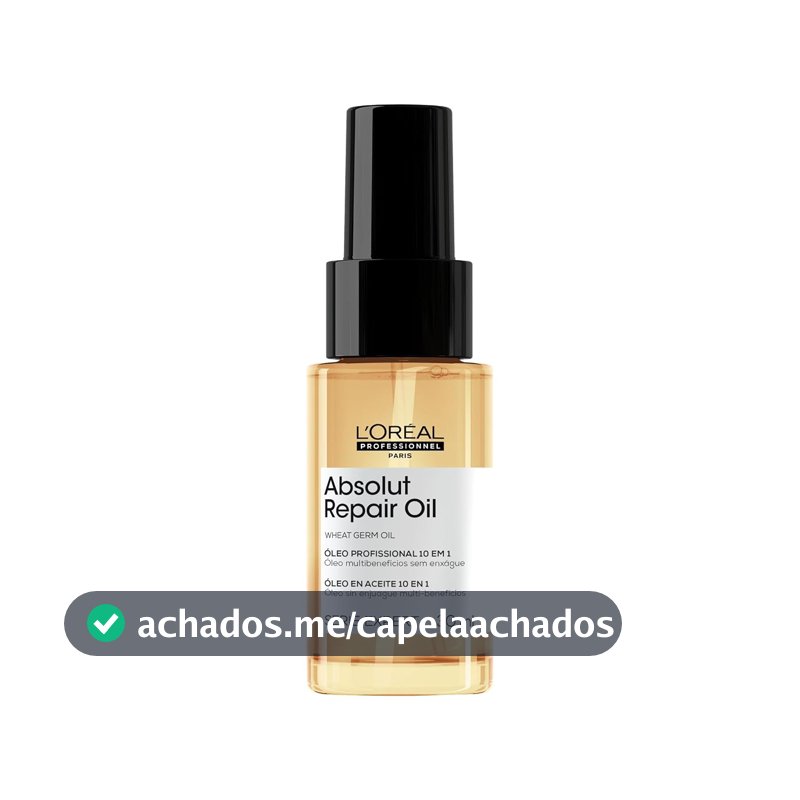 L'Oréal Professionnel Óleo 10 em 1 Absolut Repair