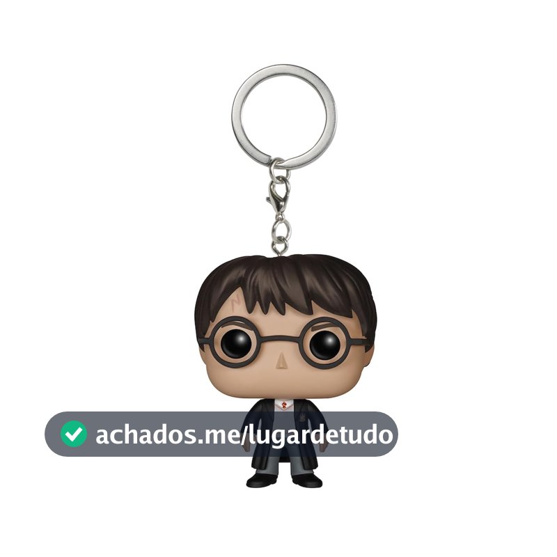 Pop! Chaveiro: Harry Potter - Funko