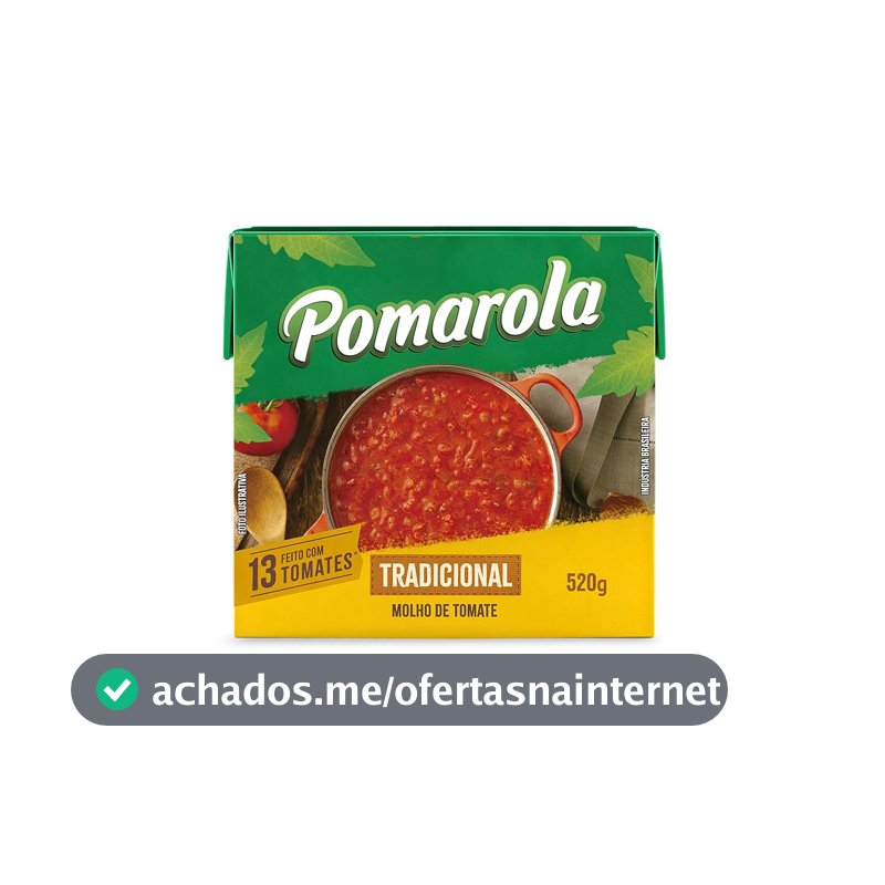 Molho Tomate