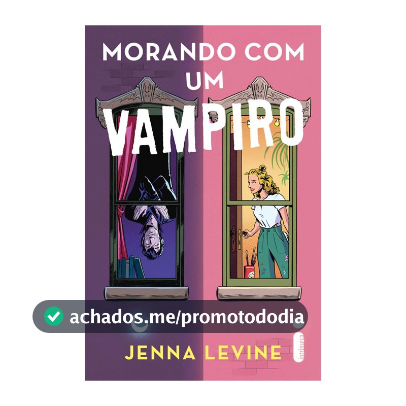 Morando com um vampiro