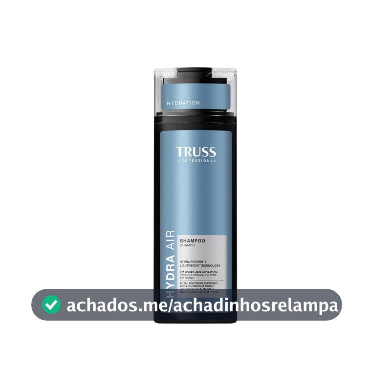 TRUSS Hydra Air Shampoo 300ml