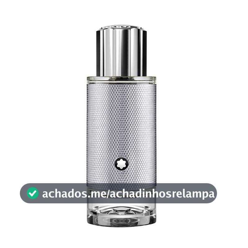 Montblanc Explorer Platinum Eau De Parfum 30ml