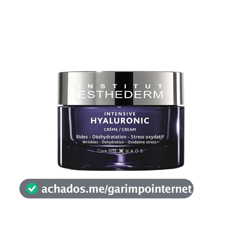 Creme Institut Esthederm Intensive Hyaluronic, 50ml