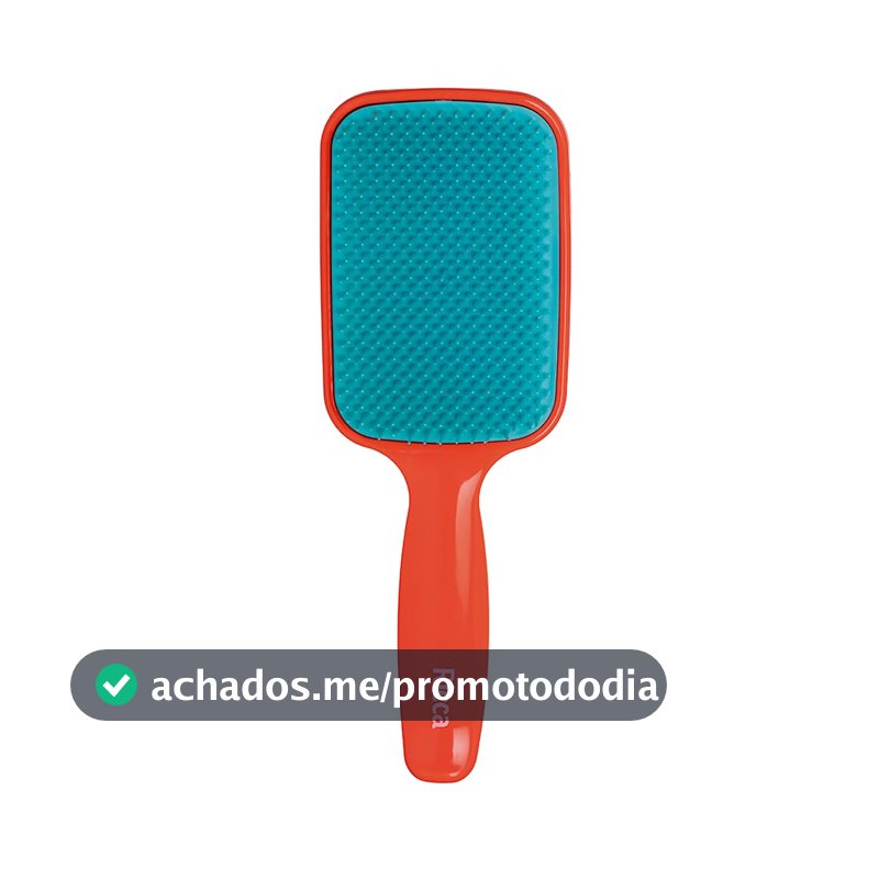 Ricca Escova Raquete Flex Red