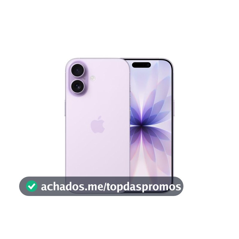 Apple iPhone 17 de 256 GB — Lavanda