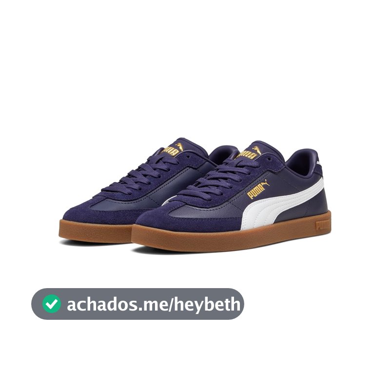 Tênis Puma Club II Era
