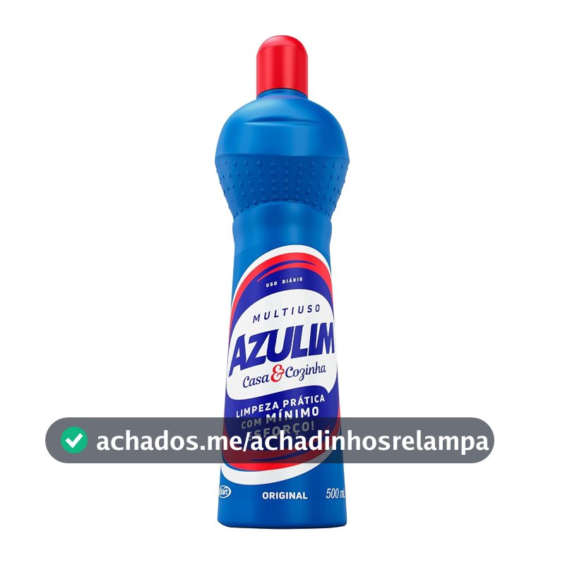 Multiuso Azulim Original, 500ml
