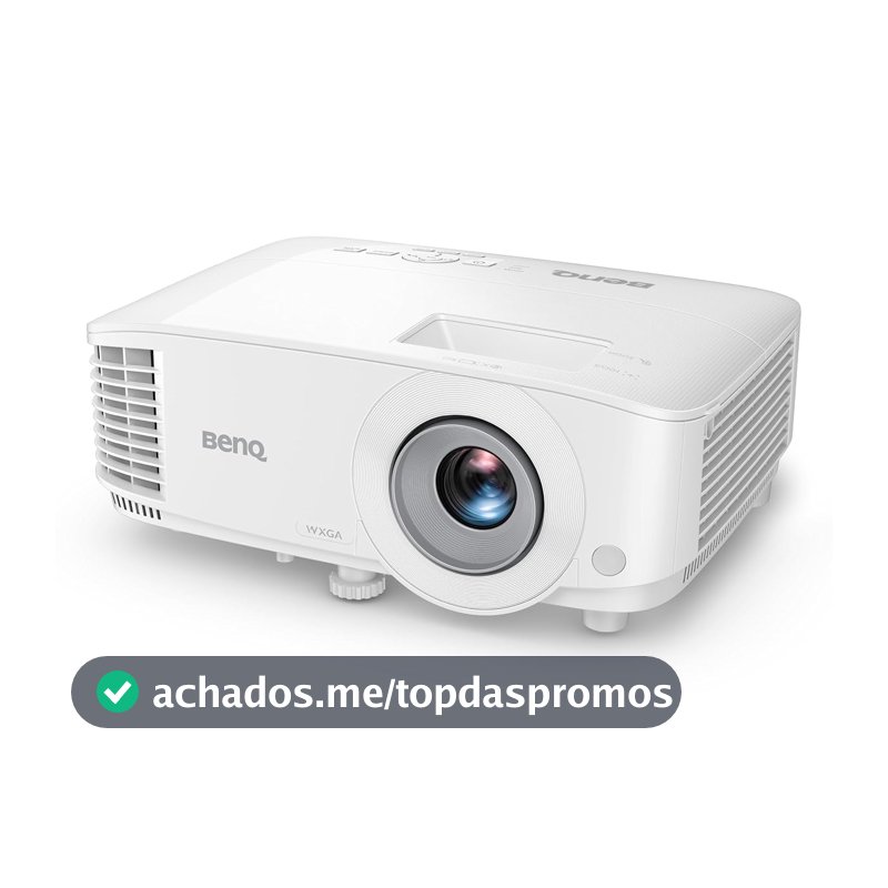 Projetor DLP BenQ MW560C WXGA (1280x800) HDMI 4000 Lumens